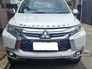 2019 Mitsubishi Pajero Sport 2.4 Dakar 4X2 SUV