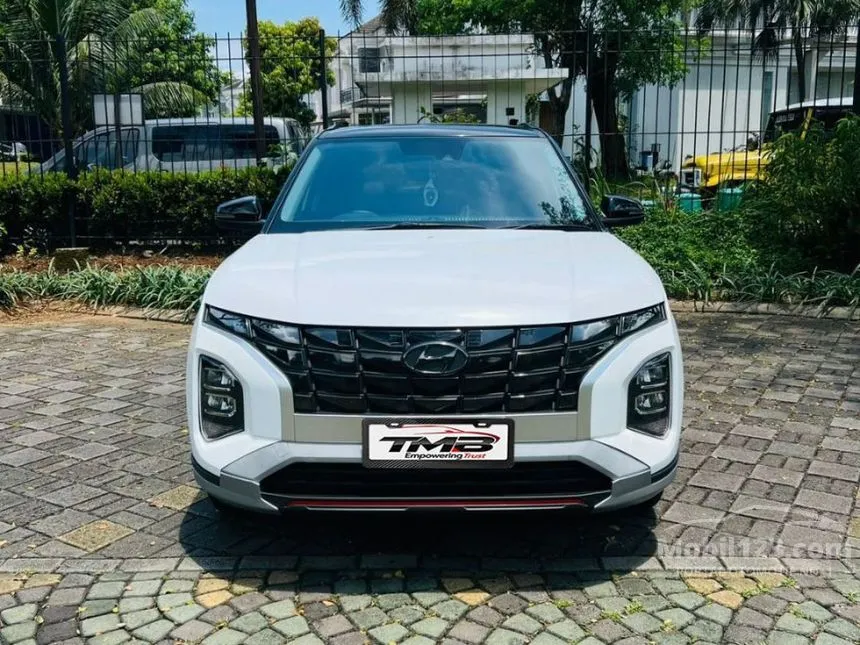 2022 Hyundai Creta Prime SUV