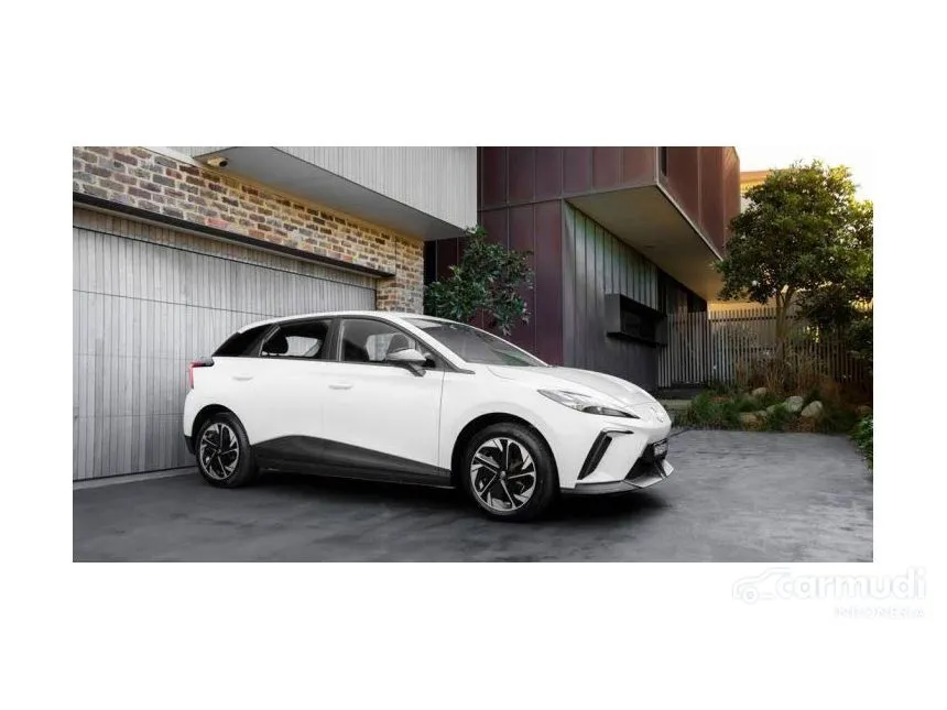 Jual Mobil MG 4 EV 2025 Magnify i