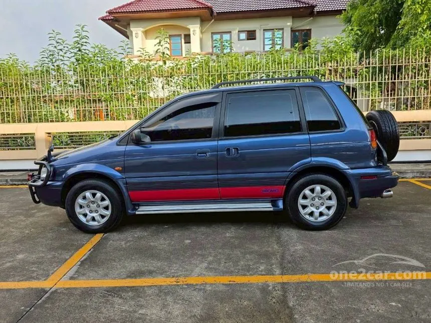 2001 Mitsubishi RVR Wagon