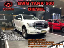 2026 GWM Tank 2.4 500 4X2 SUV Dealer Resmi GWM Pondok Indah Mall 1