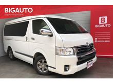 2016 Toyota Ventury 3.0 (ปี 05-16) G Van AT