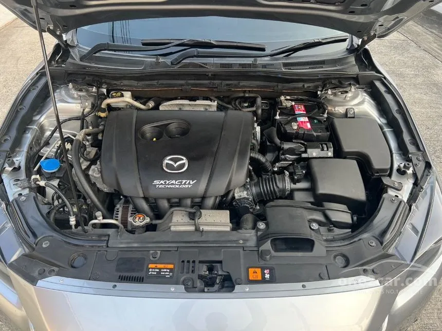 2019 Mazda 3 SP Sedan