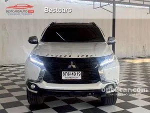 2019 Mitsubishi PAJERO SPORT 2.4 GT Premium Elite Edition SUV