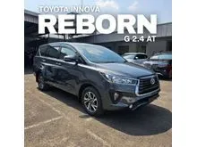 2025 Toyota Kijang Innova 2.4 G MPV REBORN AUTOMATIC