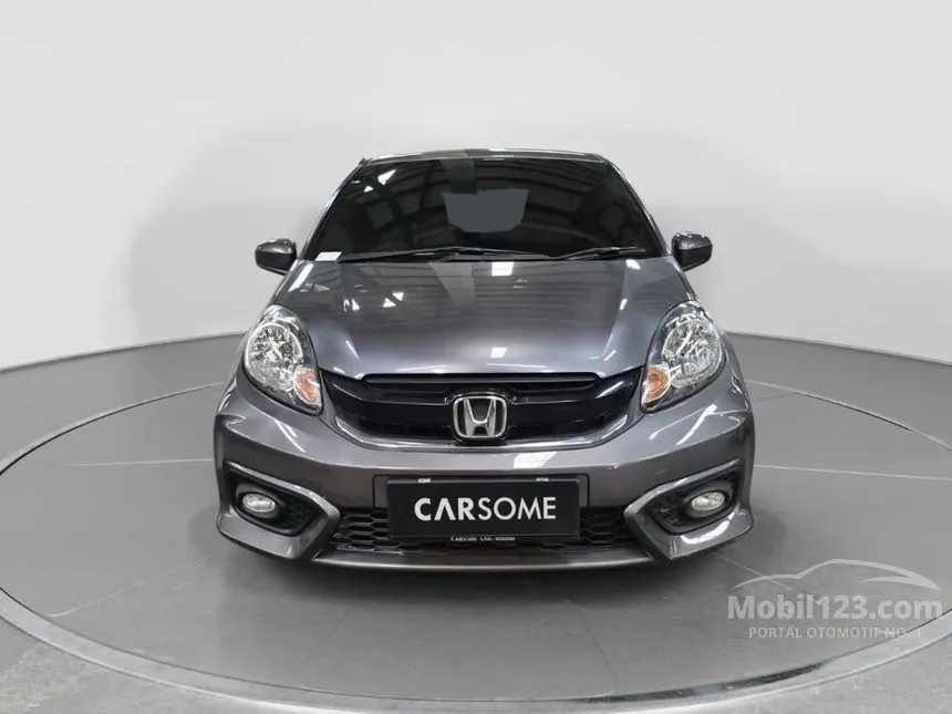 2017 Honda Brio Satya E Hatchback