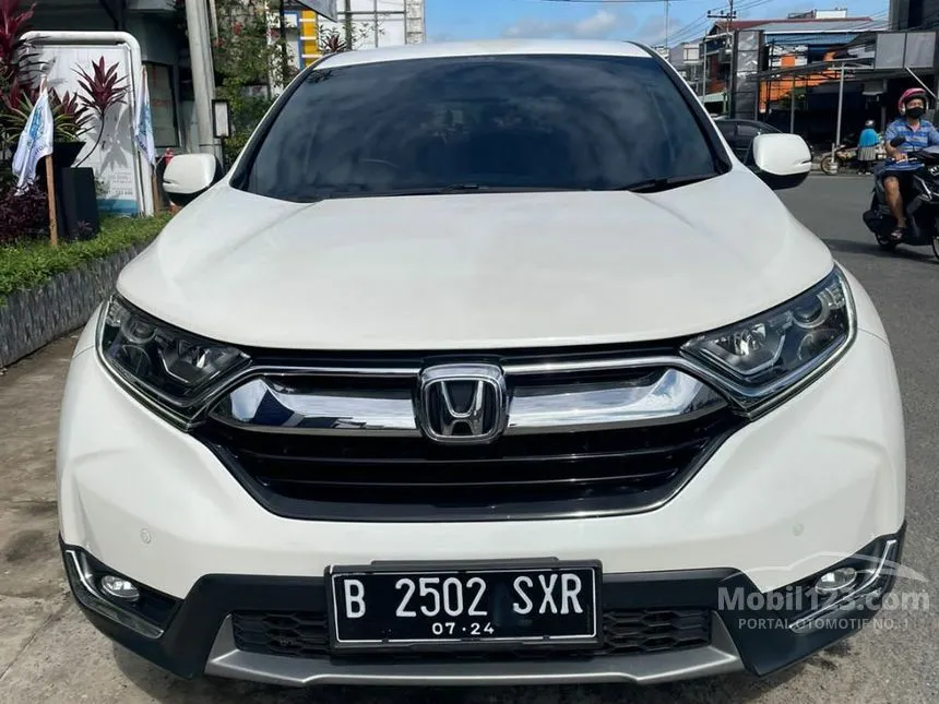 2019 Honda CR-V VTEC SUV
