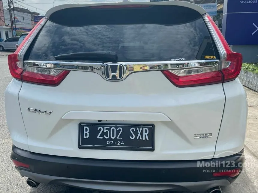 2019 Honda CR-V VTEC SUV