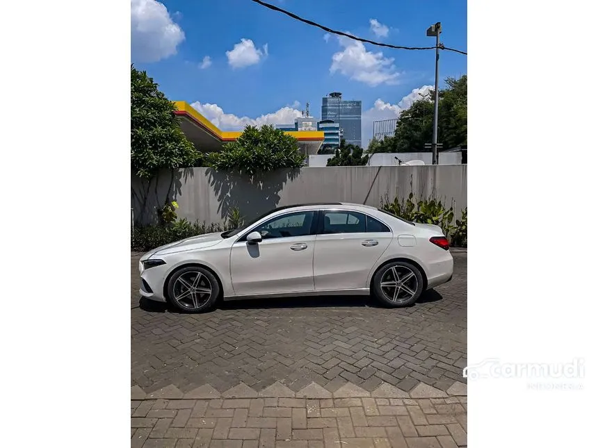 2024 Mercedes-Benz A200 Progressive Line Sedan