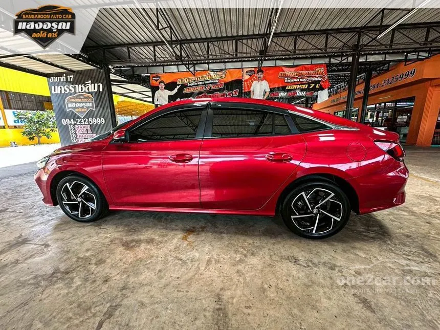 2023 MG MG5 X Sedan