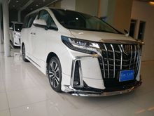 2019 Toyota Alphard 2.5 (ปี 15-18) HV Van AT