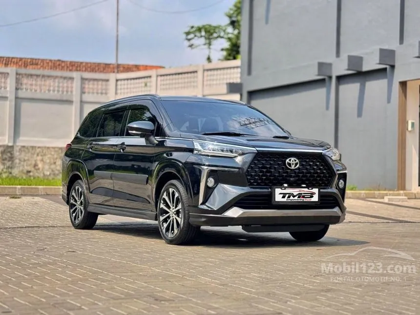 2024 Toyota Veloz Q TSS MPV