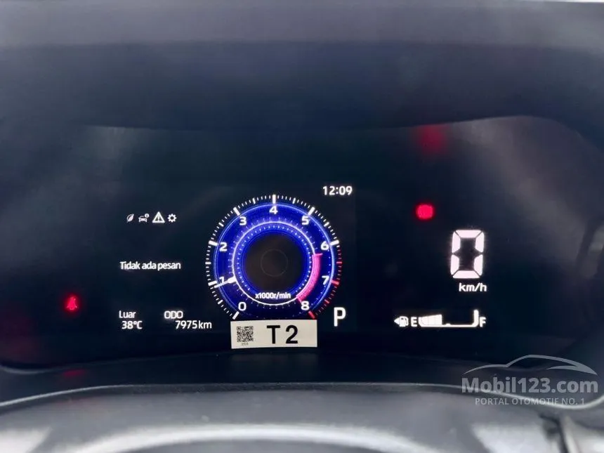 2024 Toyota Veloz Q TSS MPV