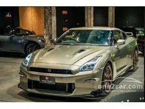 2024 Nissan GT-R 3.8 T-Spec Coupe
