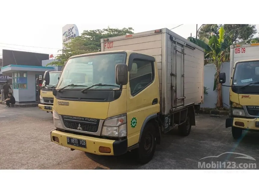 2017 Mitsubishi Colt Diesel FE SHD Truck