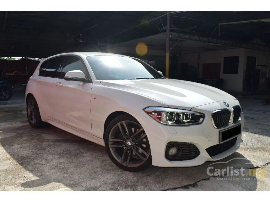 2015 BMW 120i M Sport Hatchback