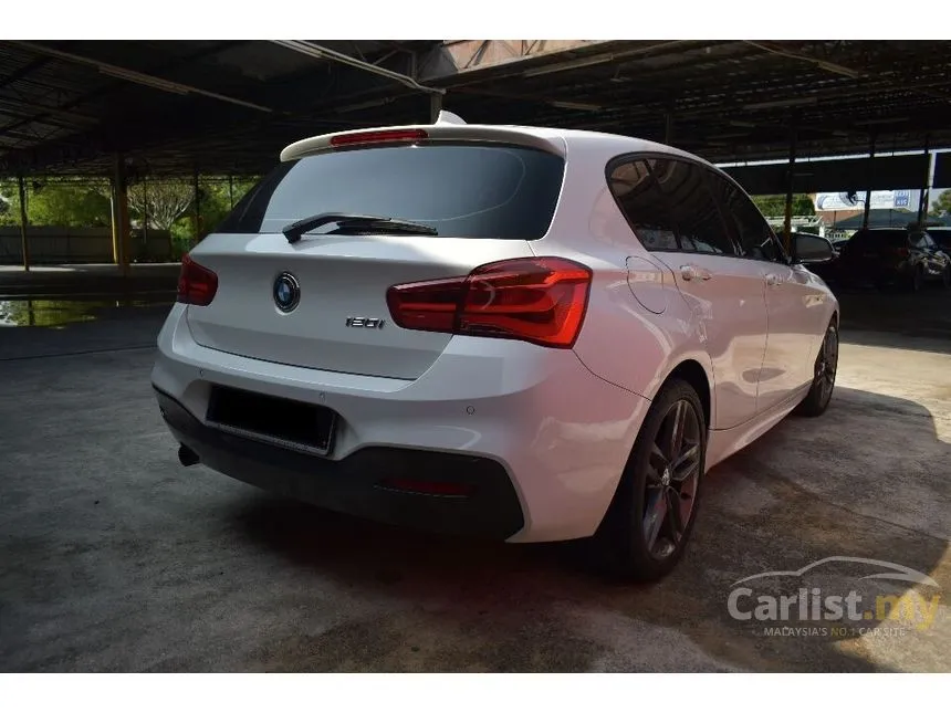 2015 BMW 120i M Sport Hatchback