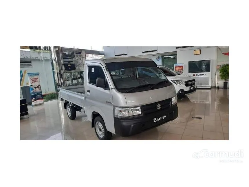 Jual Mobil Suzuki Carry 2024 FD ACPS 1.5 di Jawa Barat Manual Pick