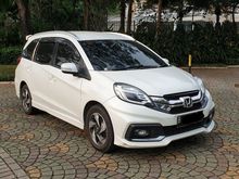 2014 Honda Mobilio 1.5 RS MPV