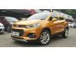 Jual Mobil Chevrolet Trax 2018 LTZ 1.4 di DKI Jakarta Automatic SUV Orange Rp 165.000.000