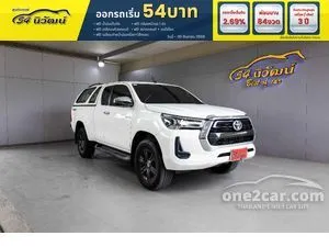 2022 Toyota HILUX REVO 2.4 Prerunner Entry Smart Cab Pickup