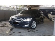 2008 Mercedes-Benz S350 L RSE 3TV sunroof