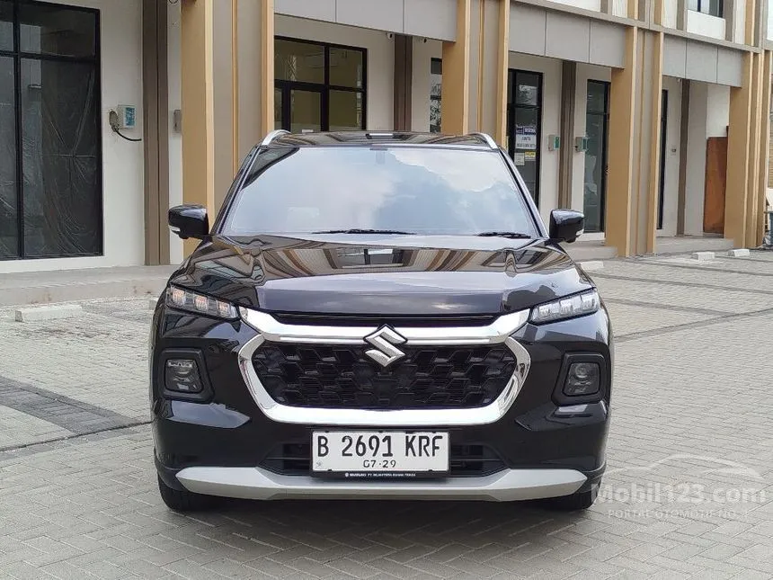 2024 Suzuki Grand Vitara GX SUV