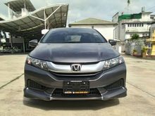 2016 Honda City 1.5 (ปี 14-18) S CNG Sedan AT