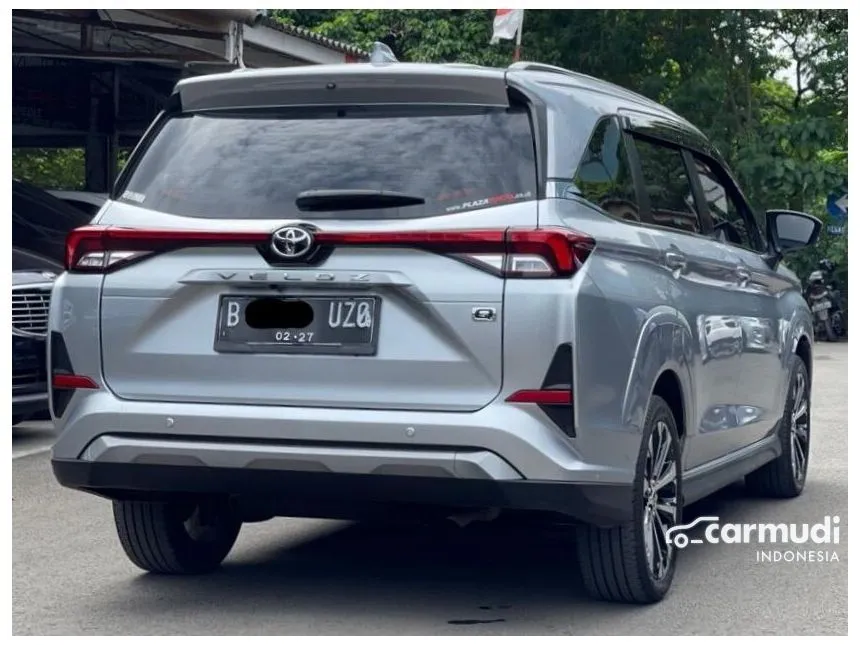 2022 Toyota Veloz Q Wagon