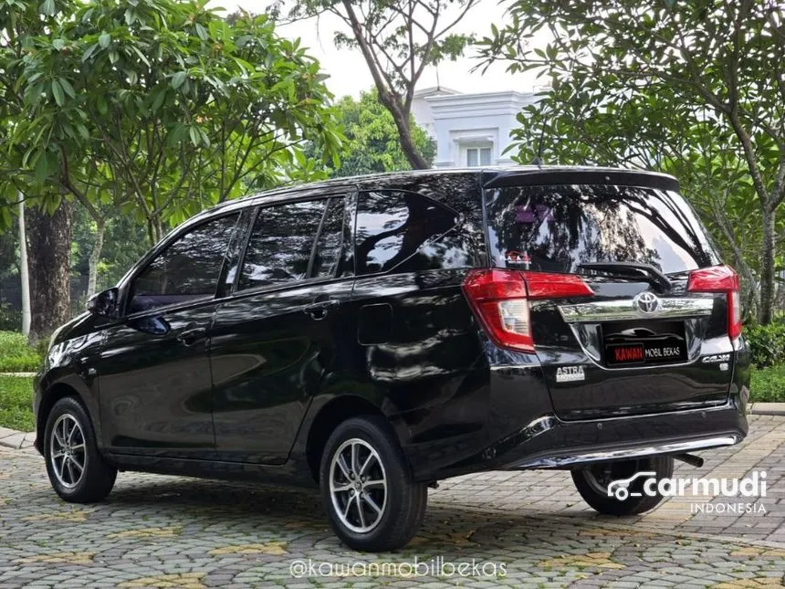 2018 Toyota Calya G MPV