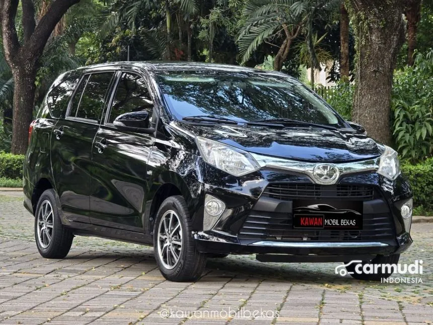 2018 Toyota Calya G MPV