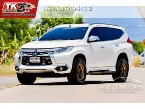 2016 Mitsubishi PAJERO SPORT 2.4 (ปี 15-18) GT Premium 4WD SUV
