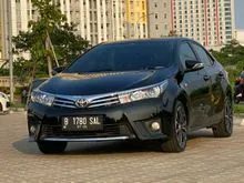 2015 Toyota Corolla Altis 1.8 V Sedan