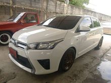 2017 Toyota Yaris 1.2 (ปี 13-17) E Hatchback AT