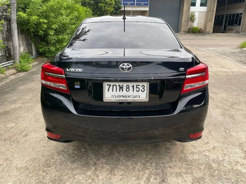2018 Toyota VIOS E Sedan