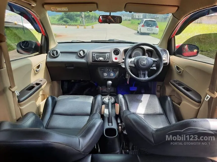 2013 Honda Brio E Hatchback