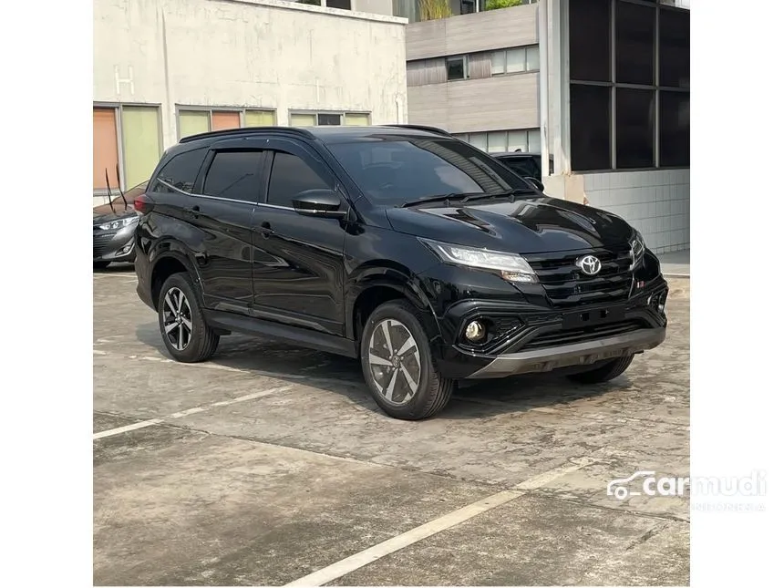 2026 Toyota Rush GR Sport SUV