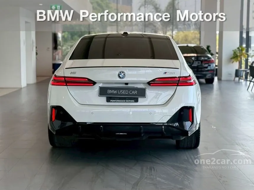 2023 BMW i5 M60 xDrive Sedan