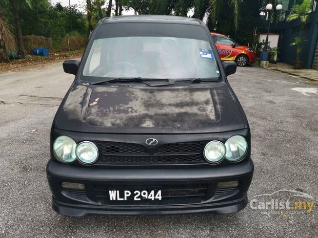 Search 54 Perodua Kenari Cars for Sale in Malaysia 