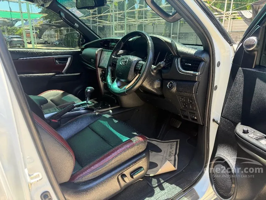 2023 Toyota FORTUNER Legender SUV