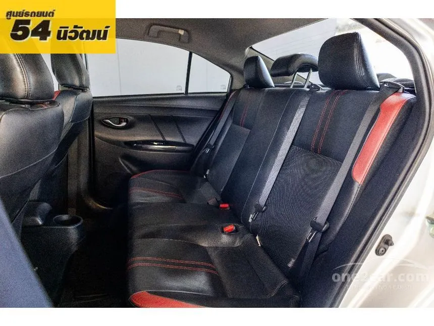 2019 Toyota Vios High Sedan
