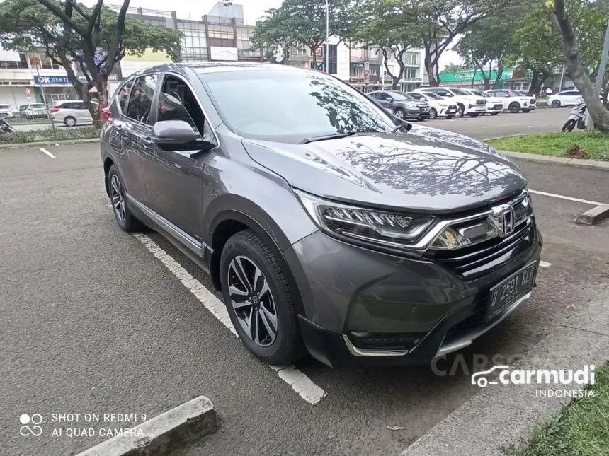 2018 Honda CR-V Prestige VTEC SUV