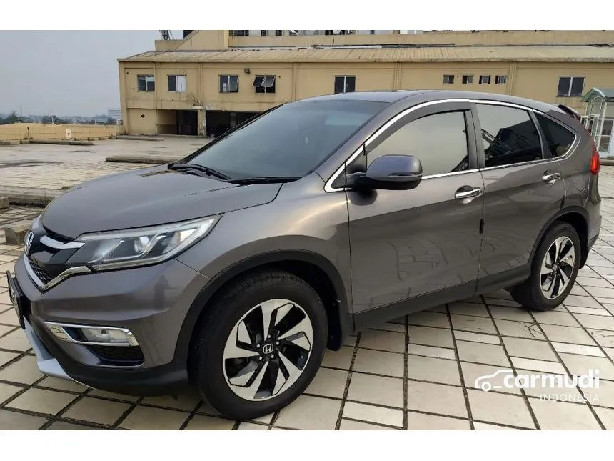 Jual Mobil Honda CR
