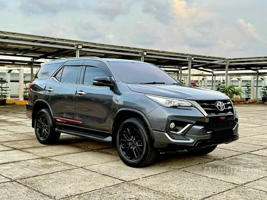 2019 Toyota Fortuner VRZ TRD 4X2 SUV