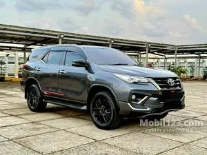 2019 Toyota Fortuner 2.4 VRZ TRD 4X2 SUV