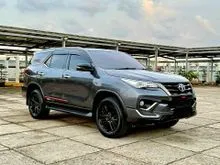 2019 Toyota Fortuner 2.4 VRZ TRD 4X2 SUV