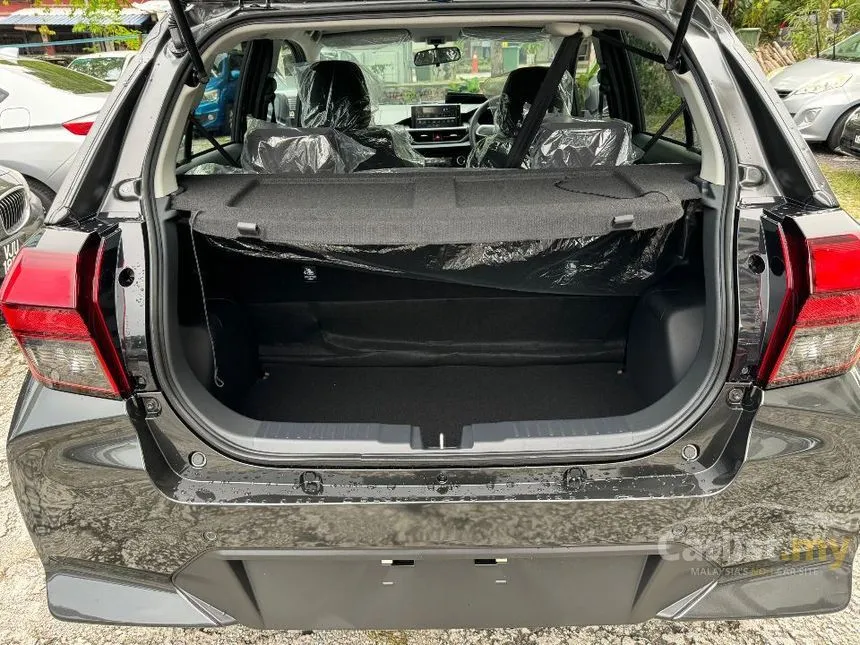 2025 Perodua AXIA SE Hatchback