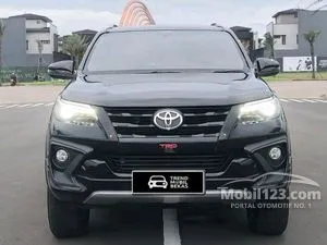 2017 Toyota Fortuner 2.4 VRZ 4X4 SUV