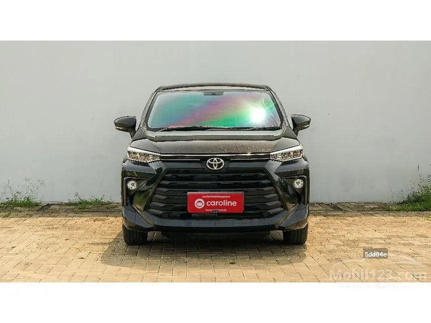 2024 Toyota Avanza G MPV