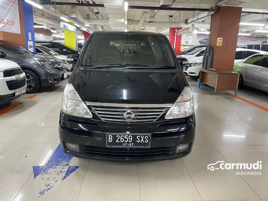 2012 Nissan Serena Highway Star MPV